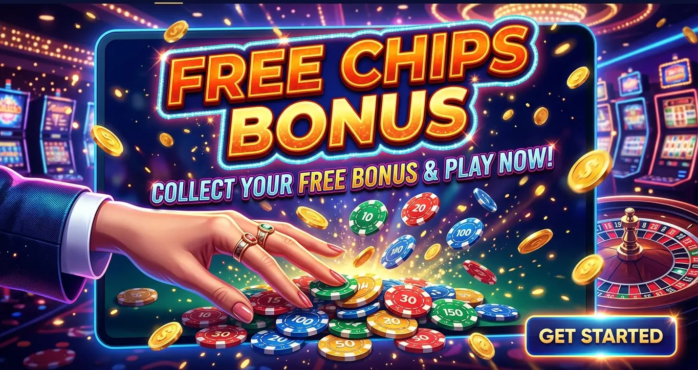 Lucky Star free chips