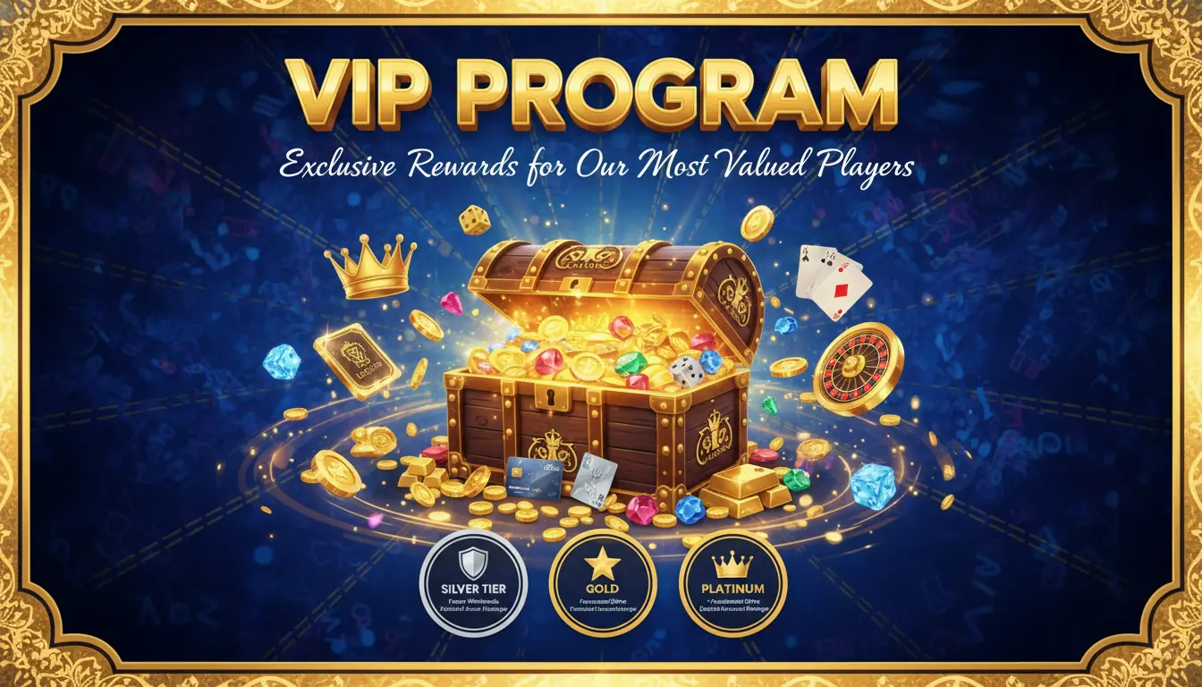 Lucky Star VIP program
