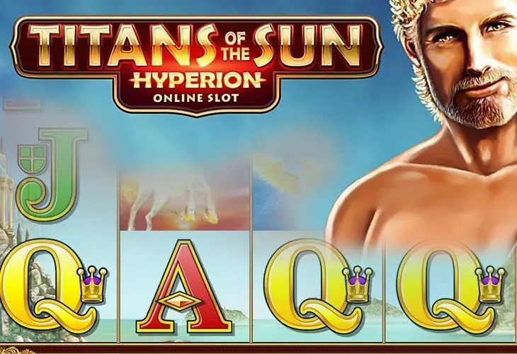 Titans Of The Sun Hyperion