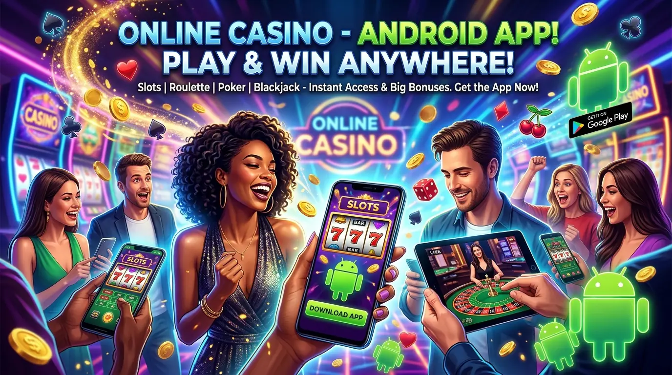 Lucky Star Android app