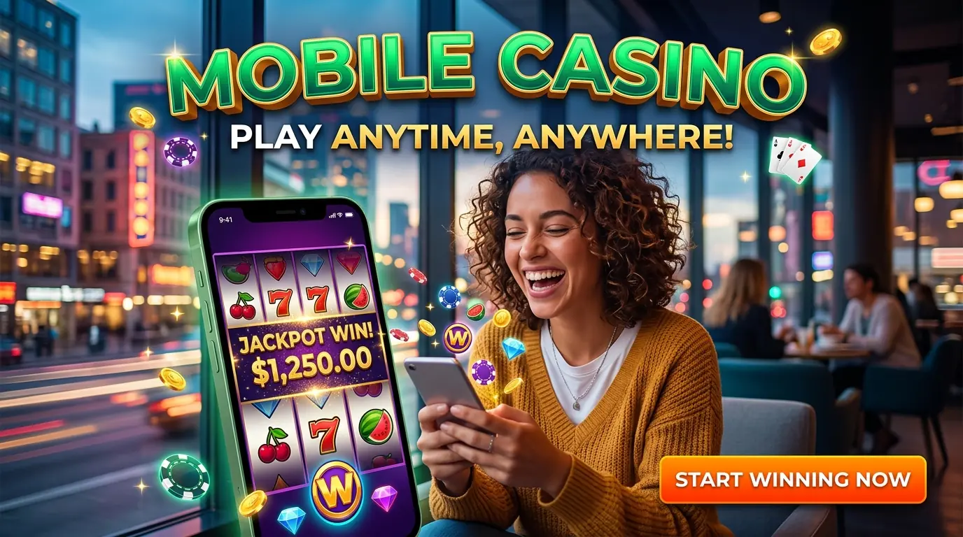 Lucky Star mobile casino guide