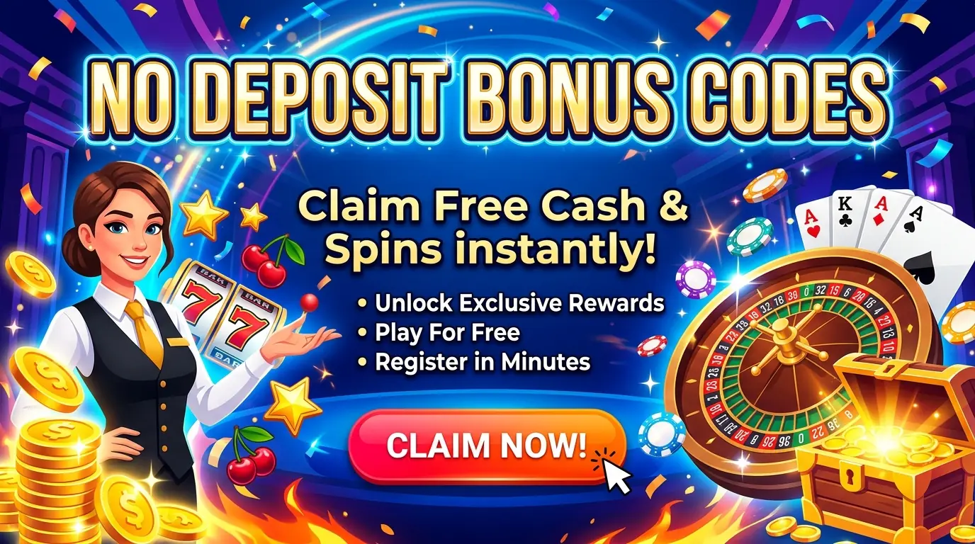 Lucky Star casino no deposit bonus codes