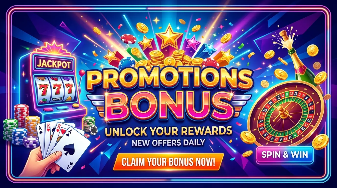 Lucky Star promotions