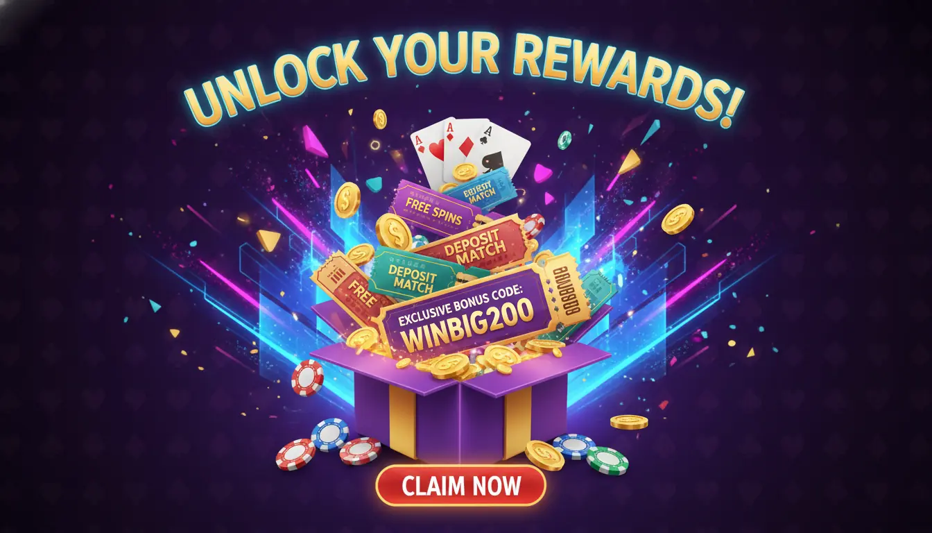 Lucky Star casino coupons