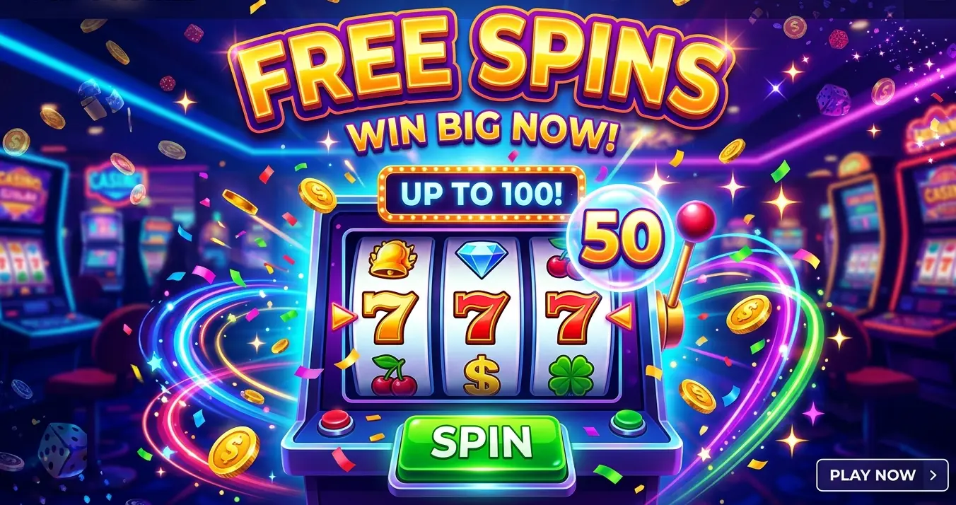 Lucky Star casino spin offers
