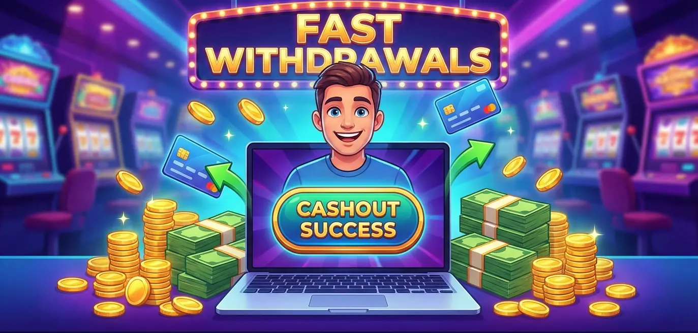 Lucky Star casino withdrawal