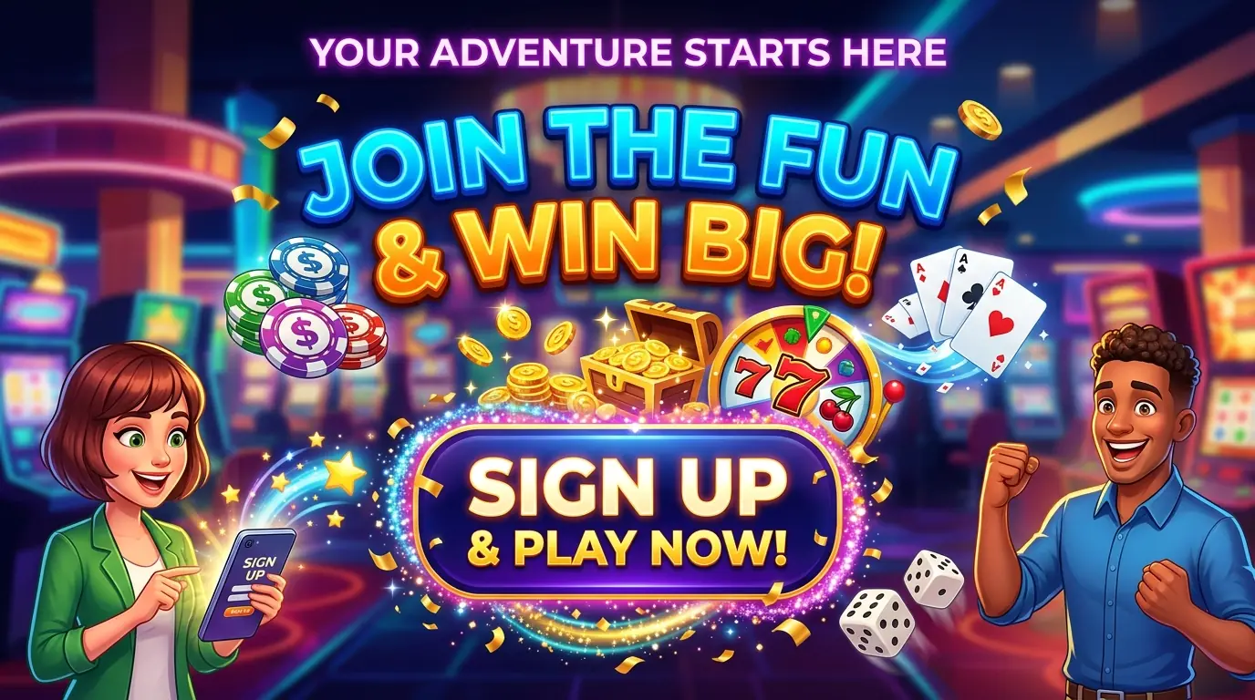 Lucky Star casino registration