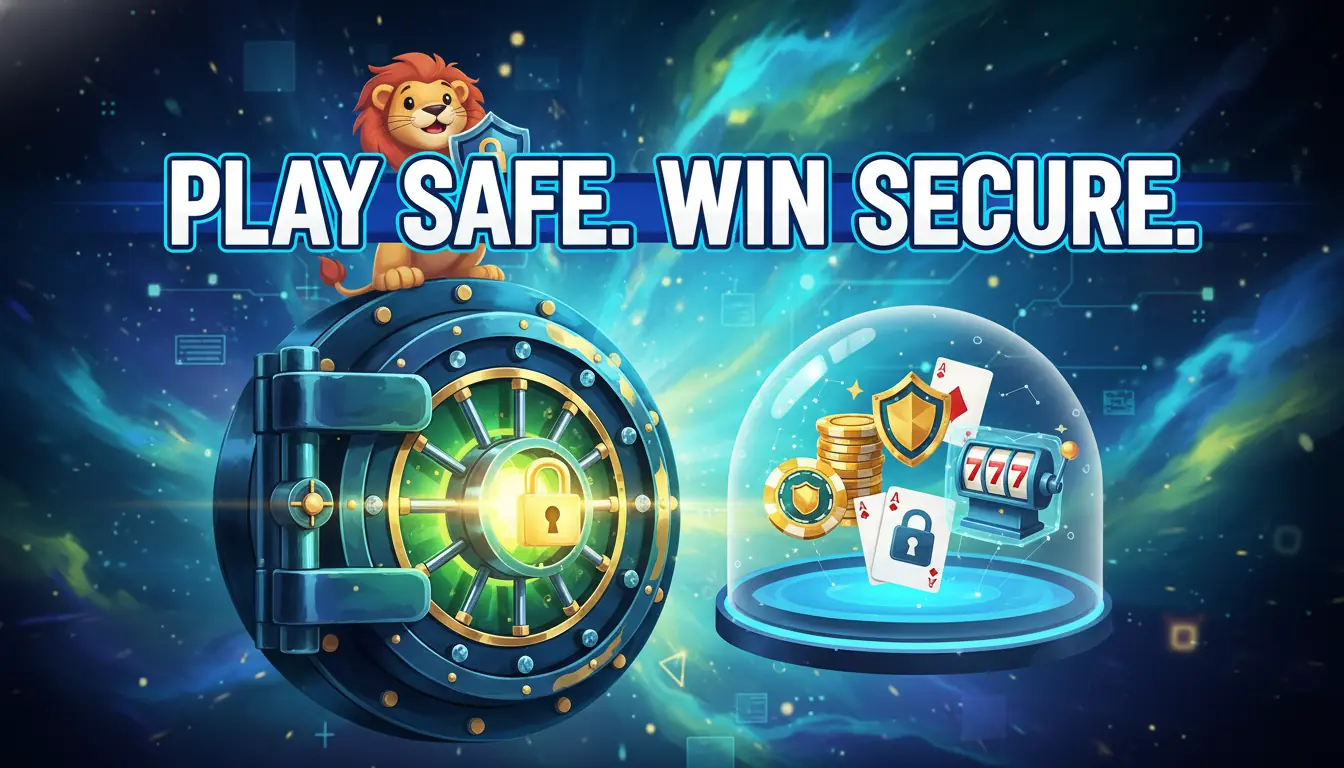 Lucky Star casino safety