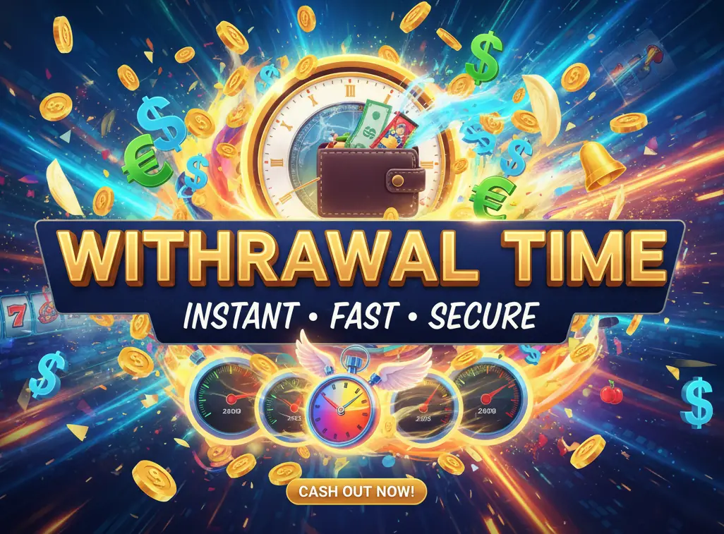 Lucky Star casino withdrawal time