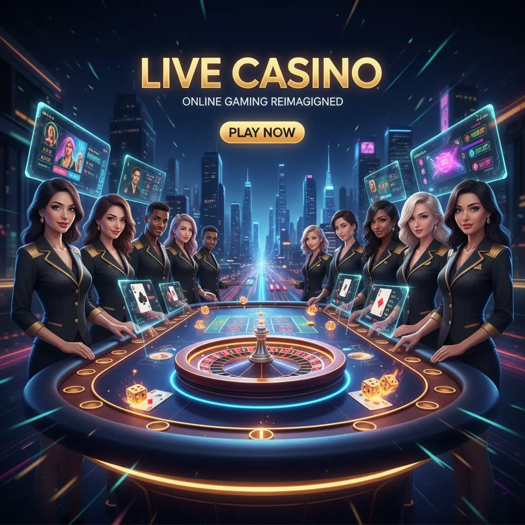 Lucky Star casino live casino