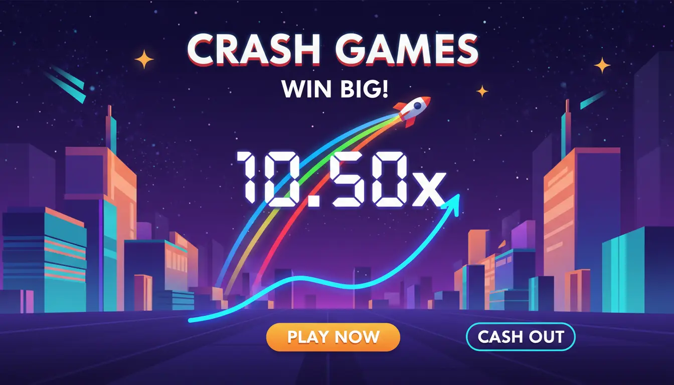 Lucky Star crash games