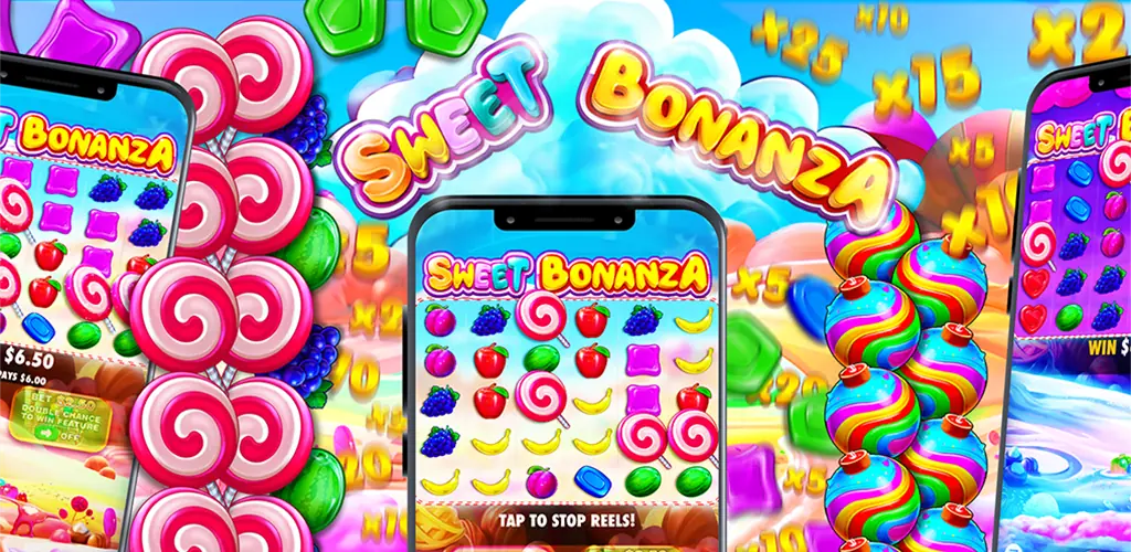 Lucky Star Sweet Bonanza