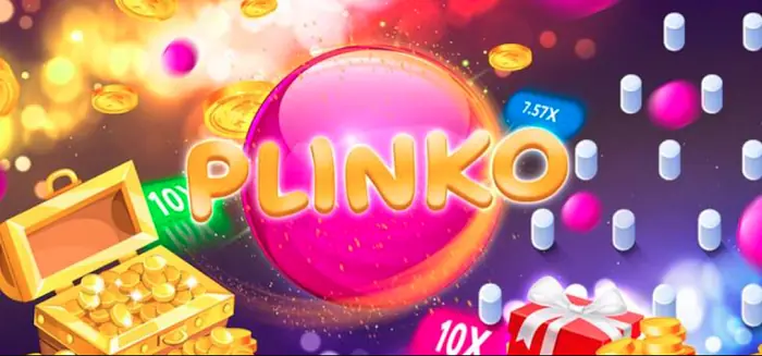 Lucky Star casino Plinko